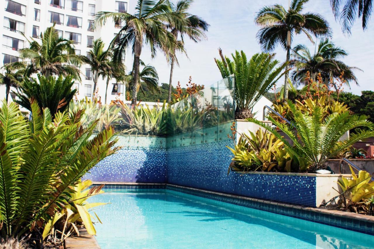 Beachbreak Holiday Letting Durban Exteriör bild