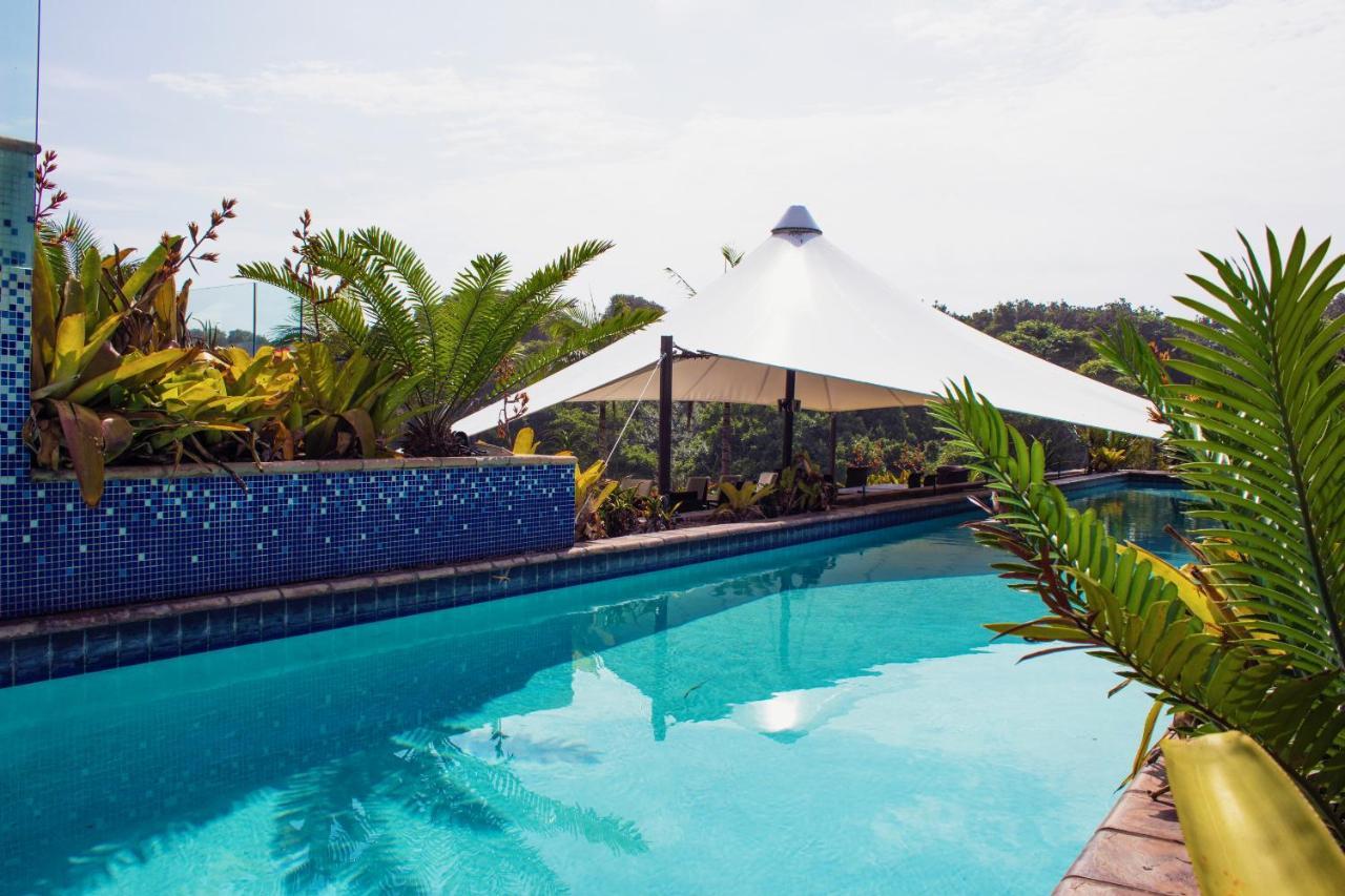 Beachbreak Holiday Letting Durban Exteriör bild