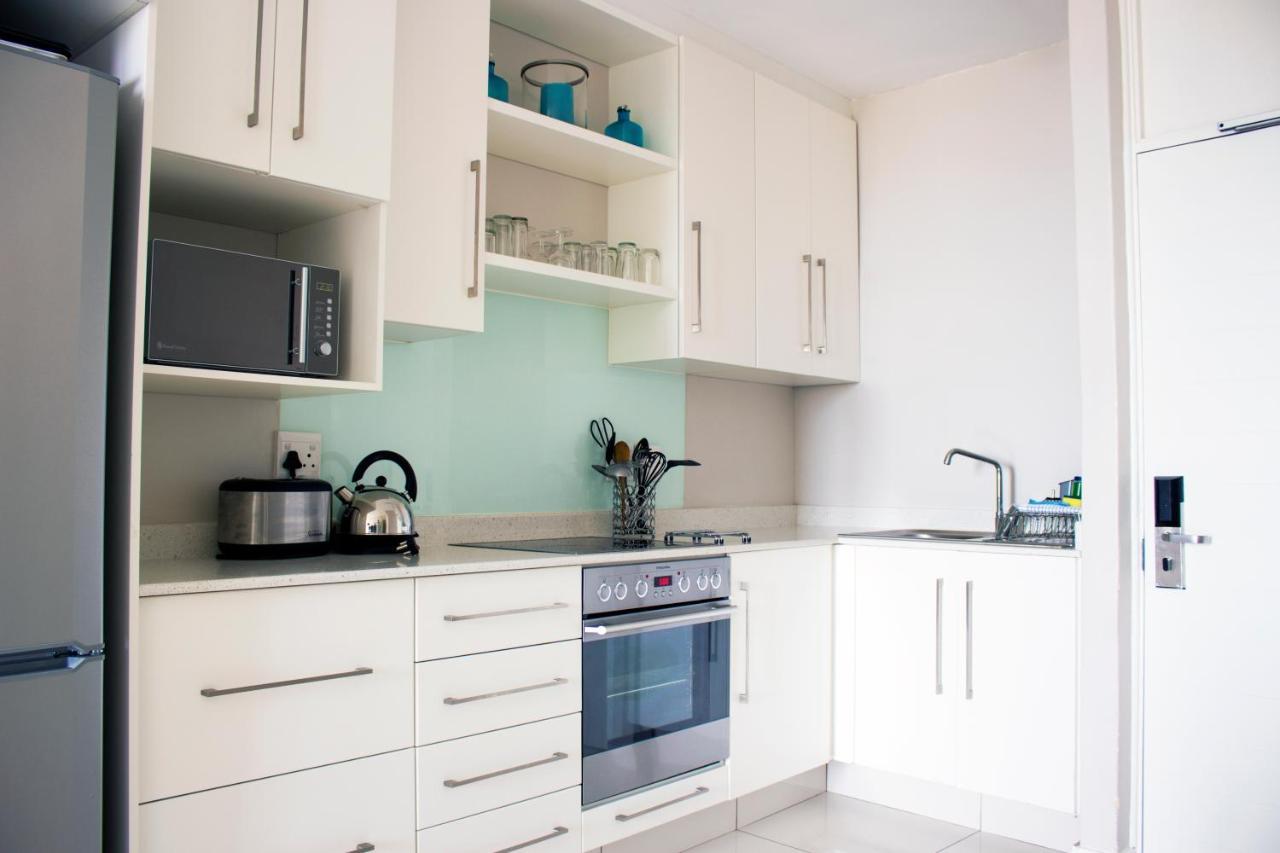 Beachbreak Holiday Letting Durban Rum bild