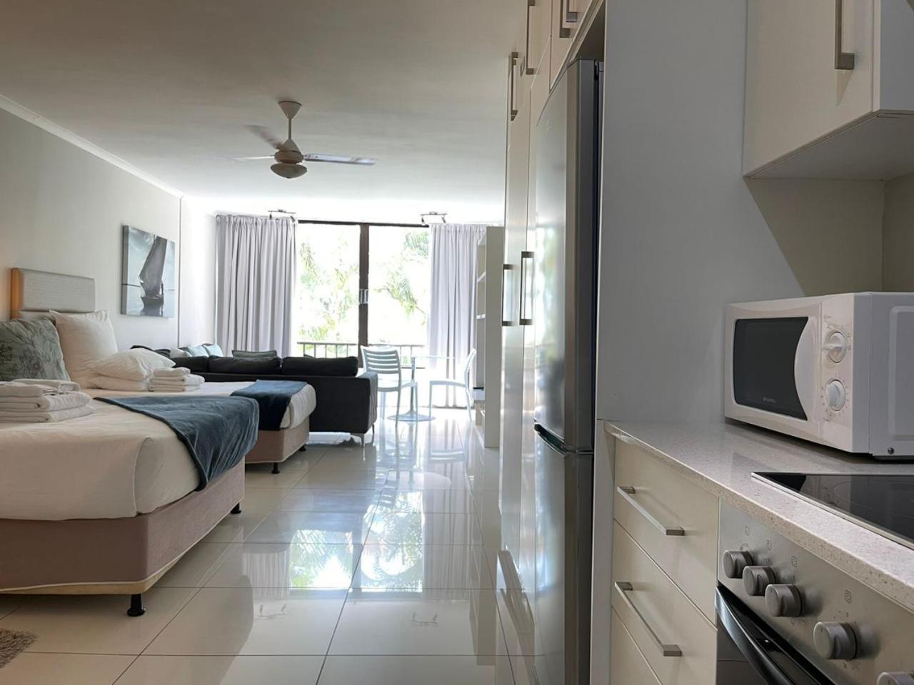 Beachbreak Holiday Letting Durban Rum bild