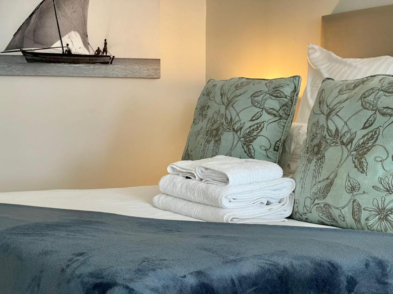Beachbreak Holiday Letting Durban Rum bild