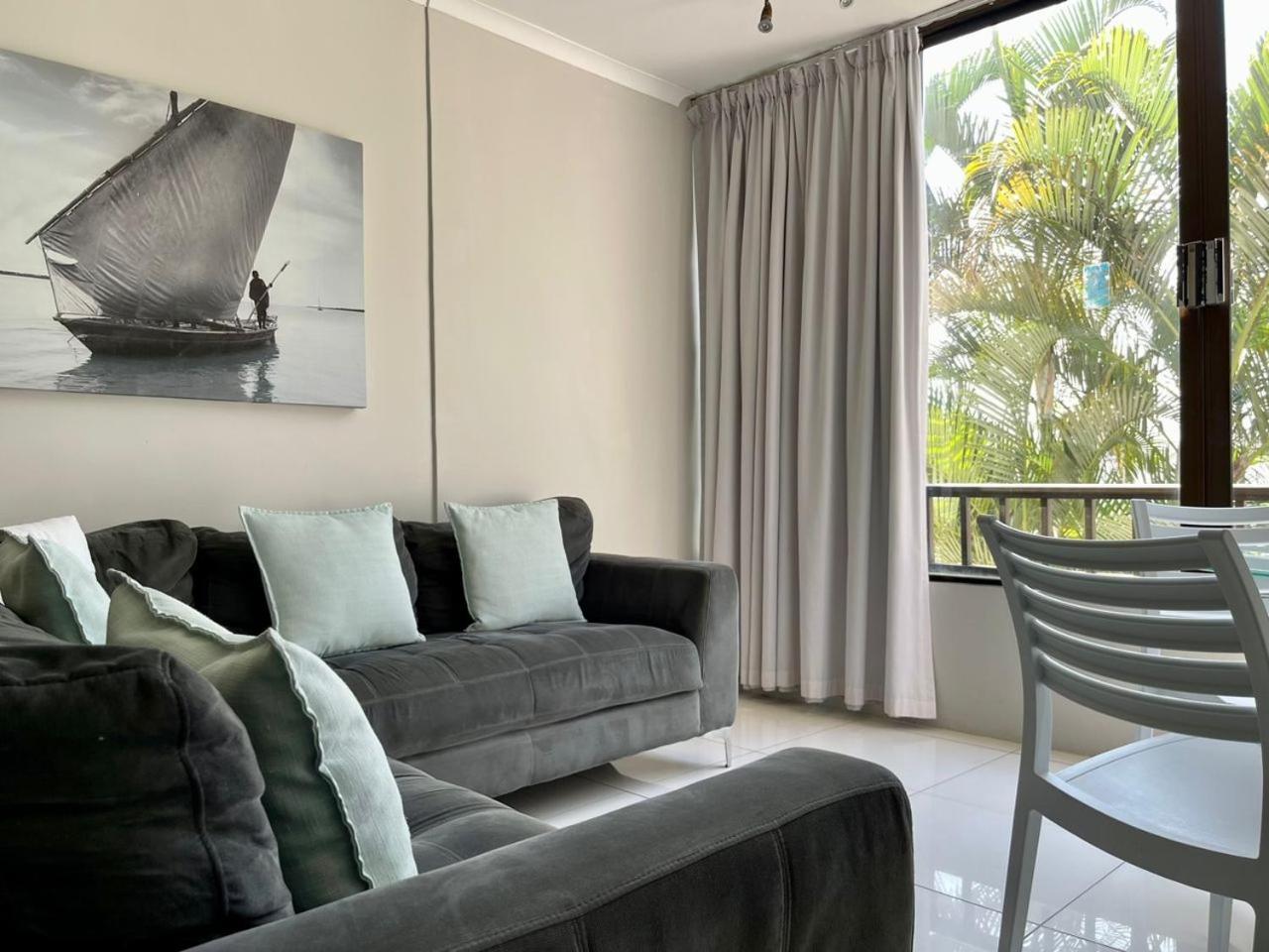 Beachbreak Holiday Letting Durban Rum bild