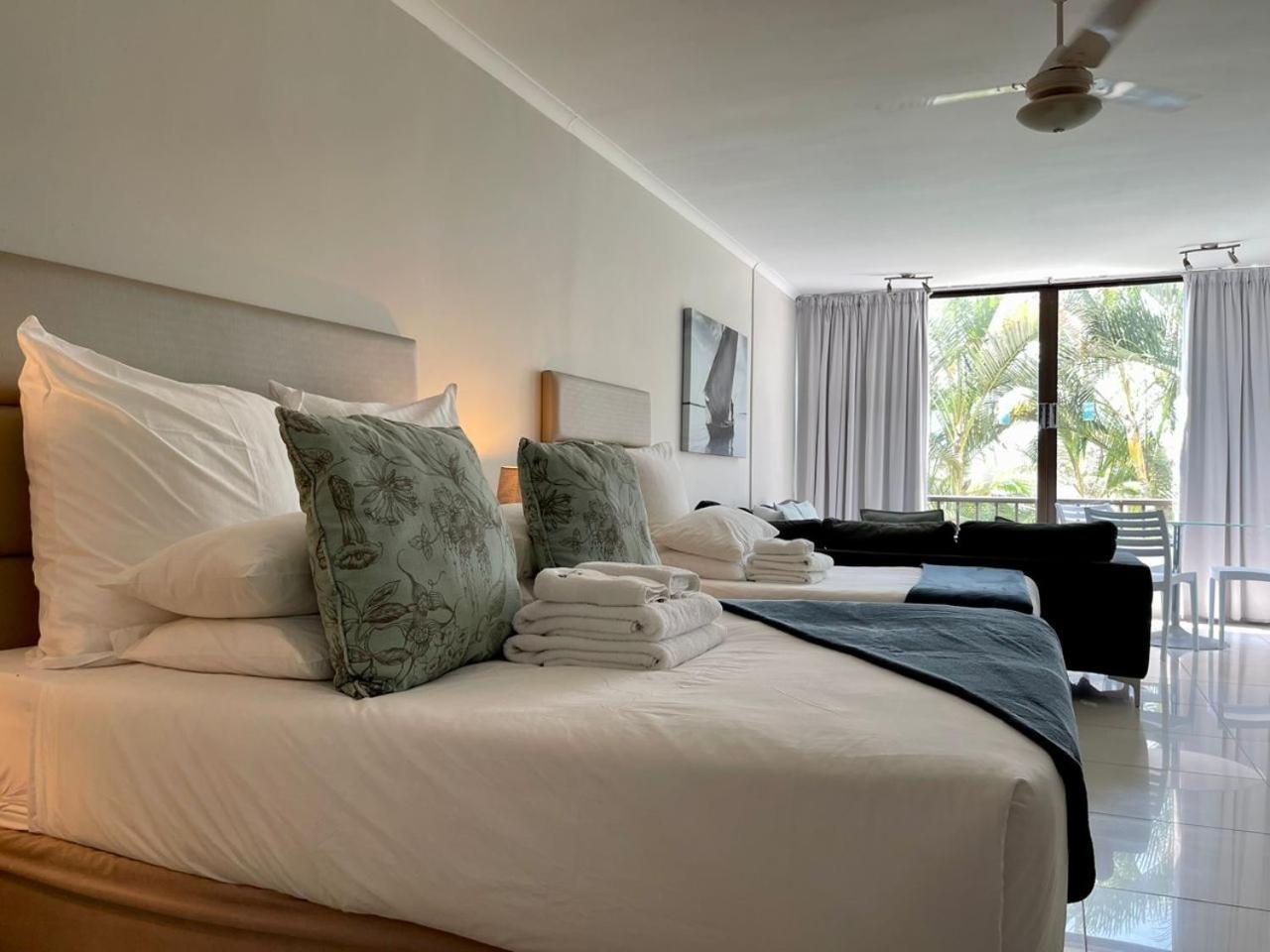 Beachbreak Holiday Letting Durban Rum bild