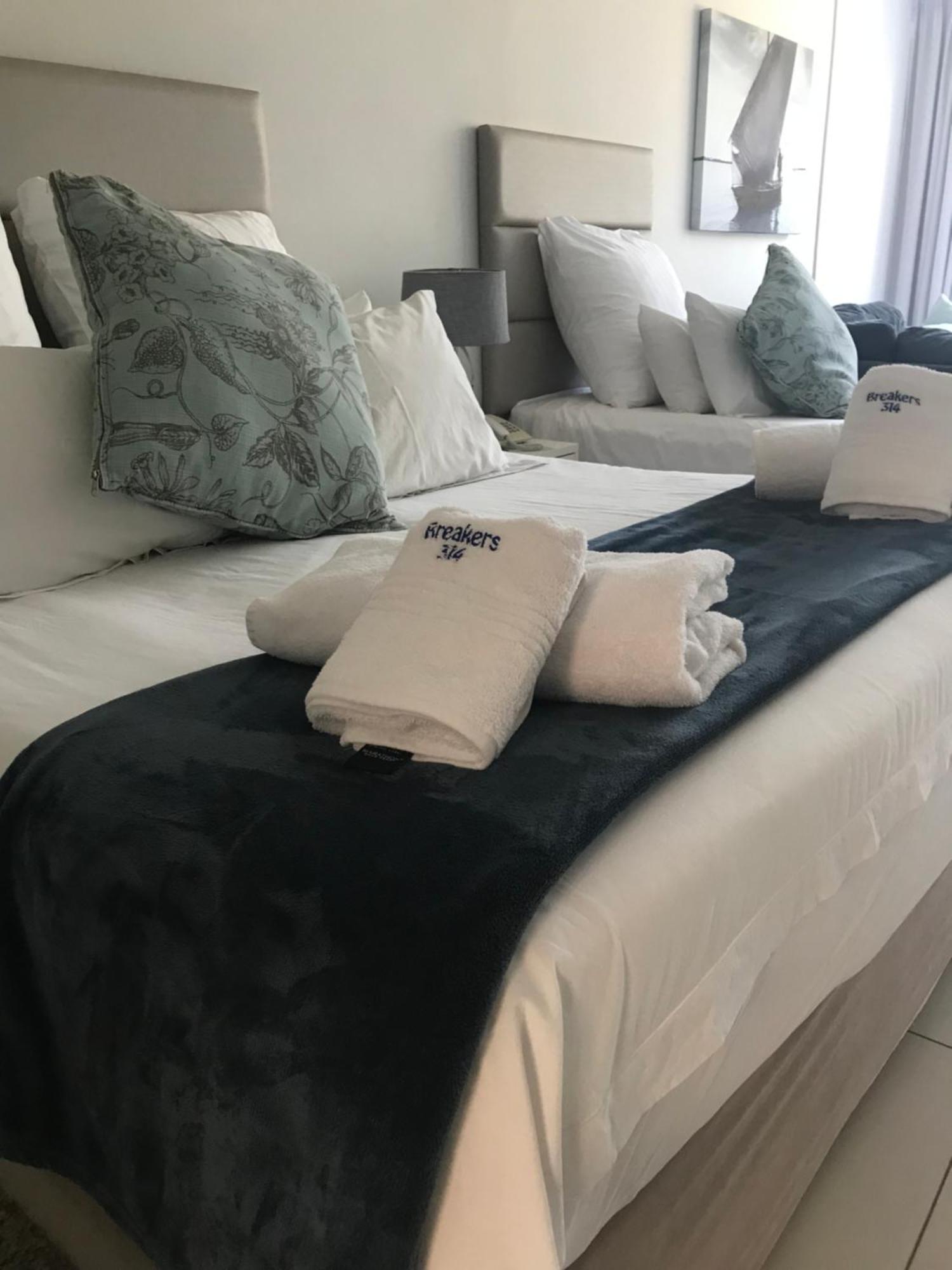 Beachbreak Holiday Letting Durban Rum bild