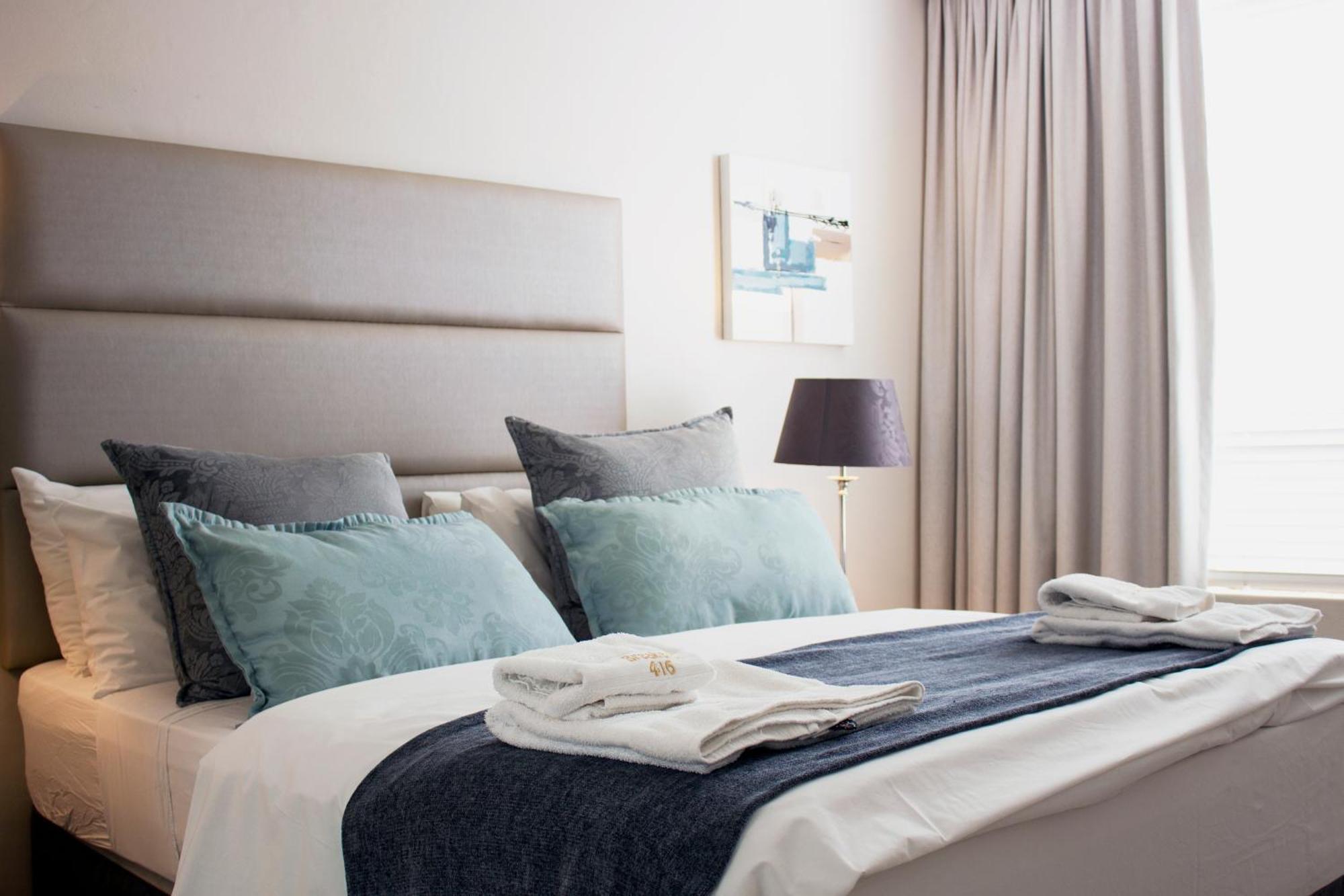 Beachbreak Holiday Letting Durban Rum bild