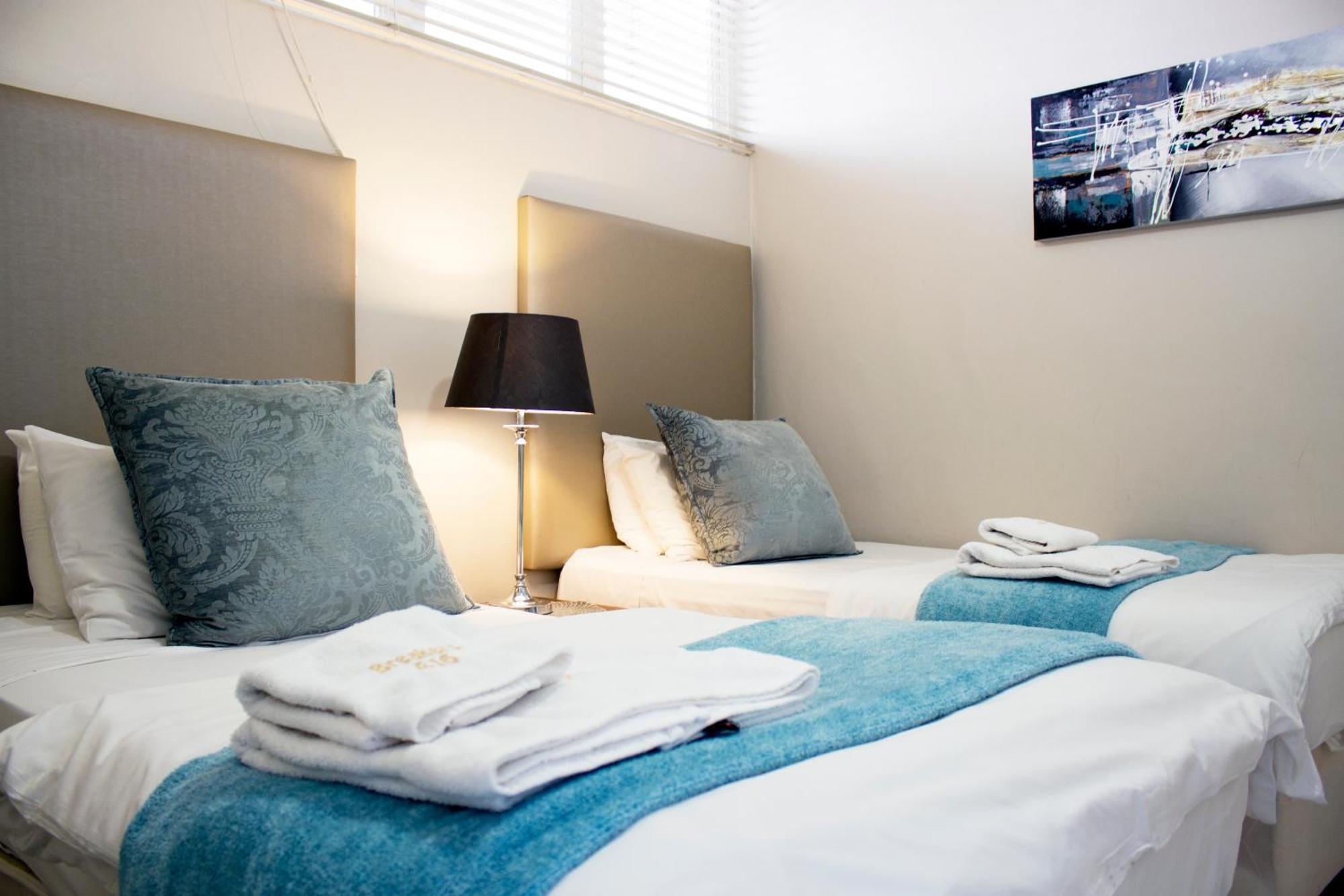 Beachbreak Holiday Letting Durban Rum bild
