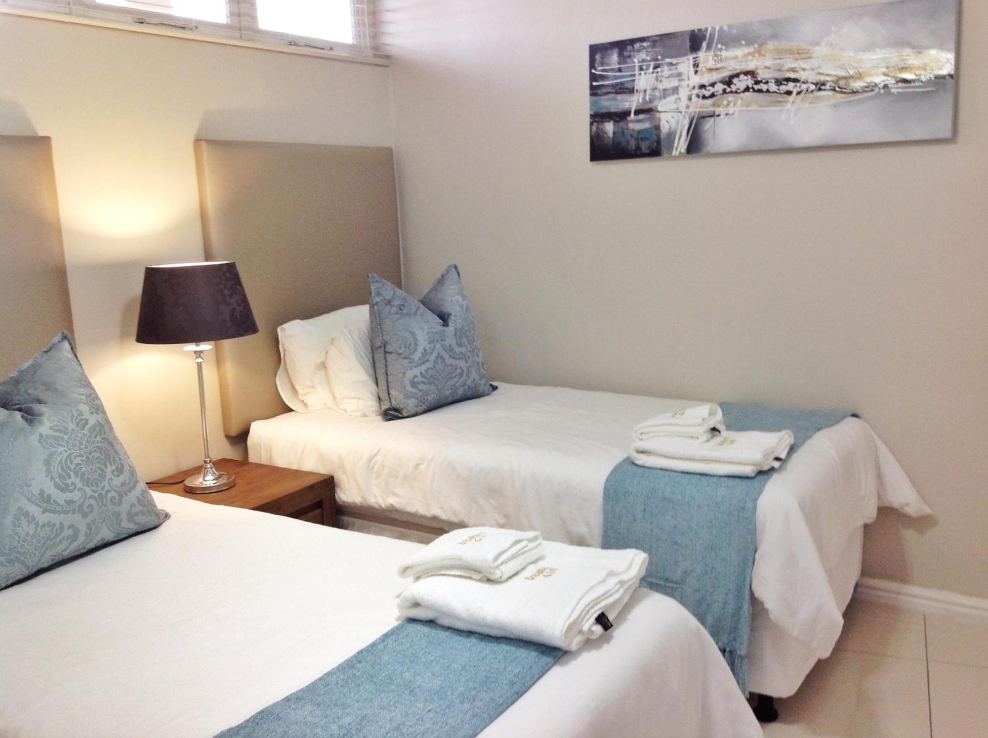 Beachbreak Holiday Letting Durban Rum bild