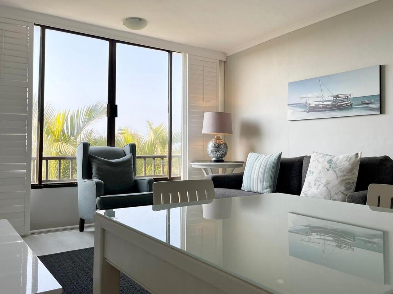 Beachbreak Holiday Letting Durban Rum bild