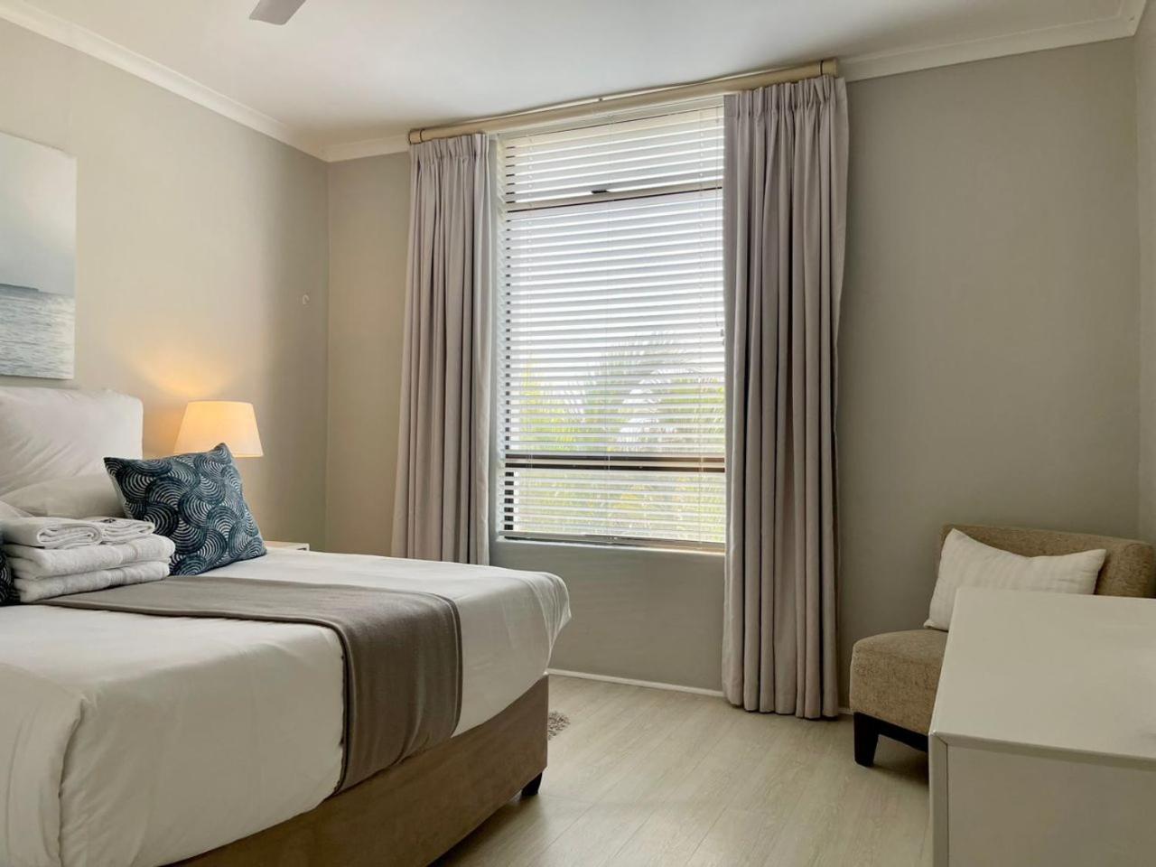 Beachbreak Holiday Letting Durban Rum bild