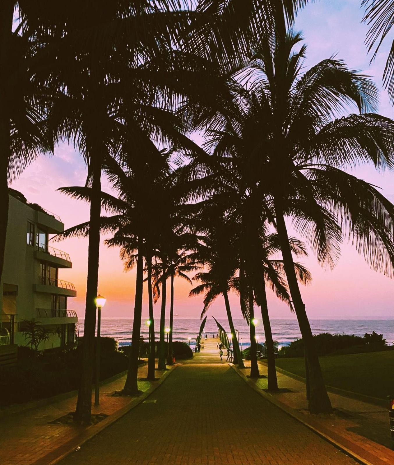 Beachbreak Holiday Letting Durban Exteriör bild