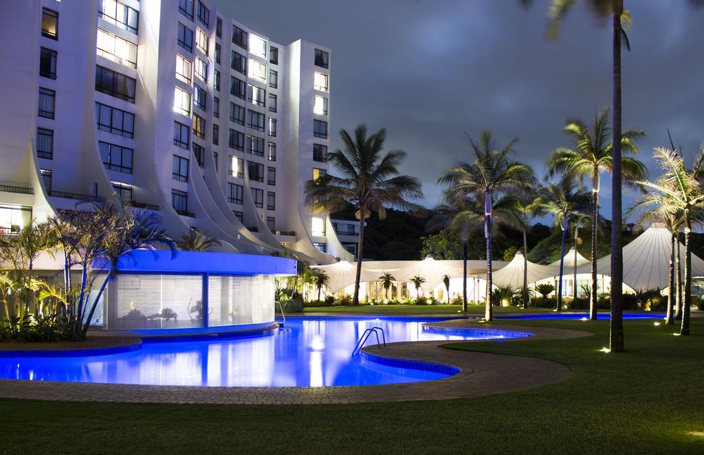 Beachbreak Holiday Letting Durban Exteriör bild