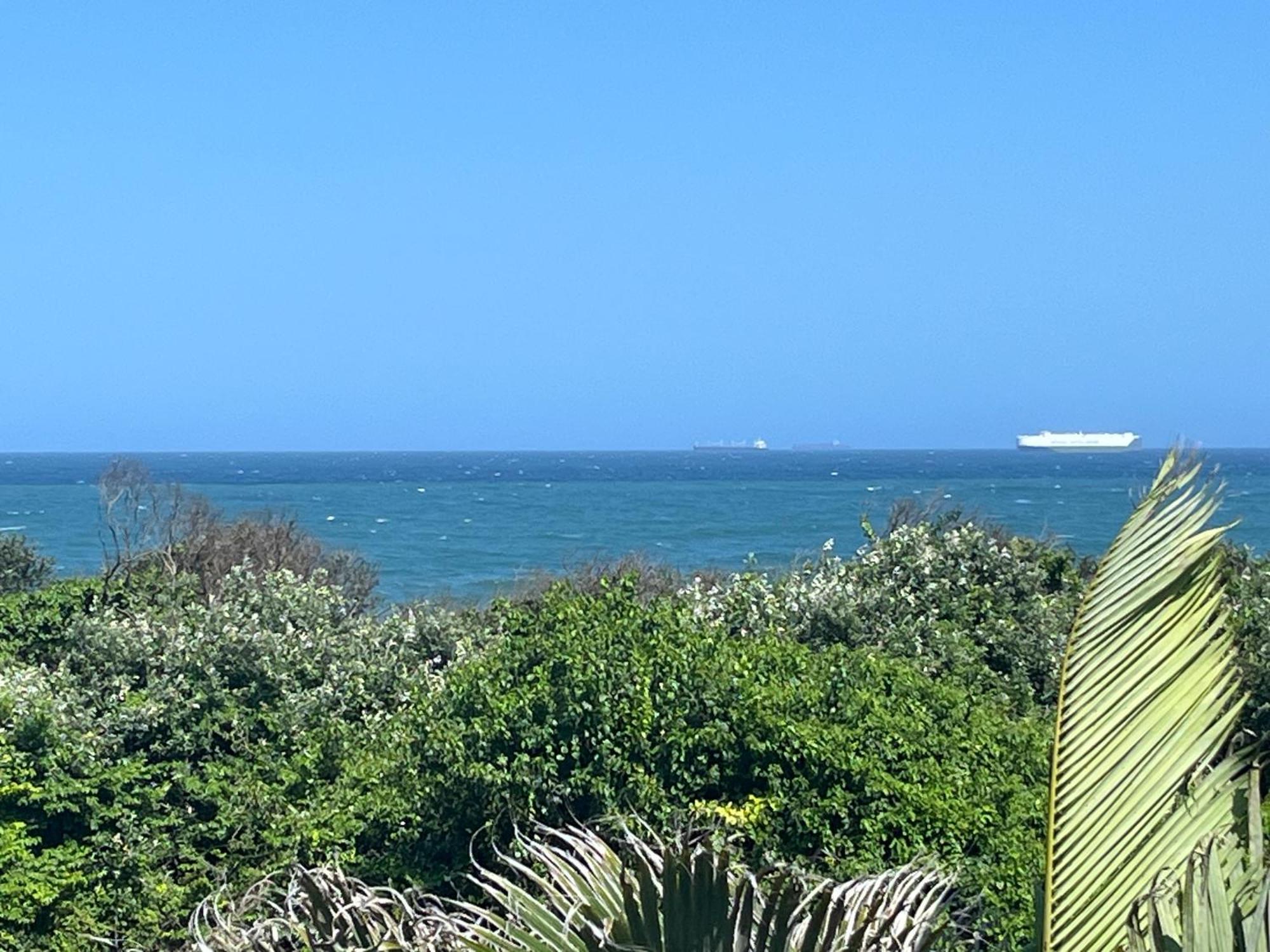 Beachbreak Holiday Letting Durban Exteriör bild