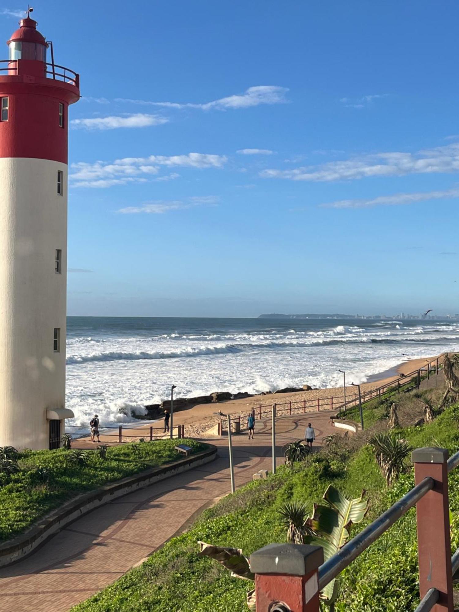 Beachbreak Holiday Letting Durban Exteriör bild