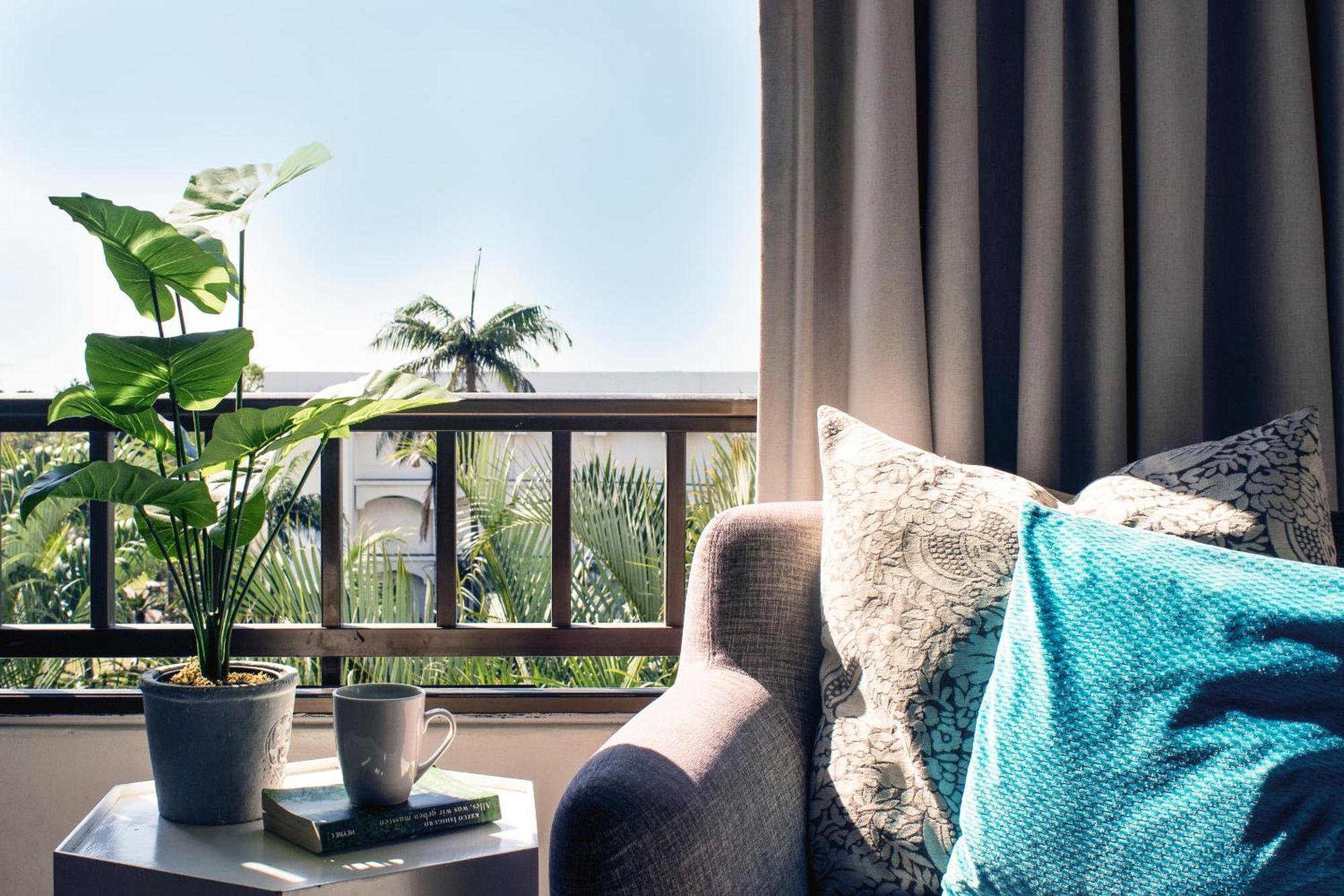 Beachbreak Holiday Letting Durban Exteriör bild