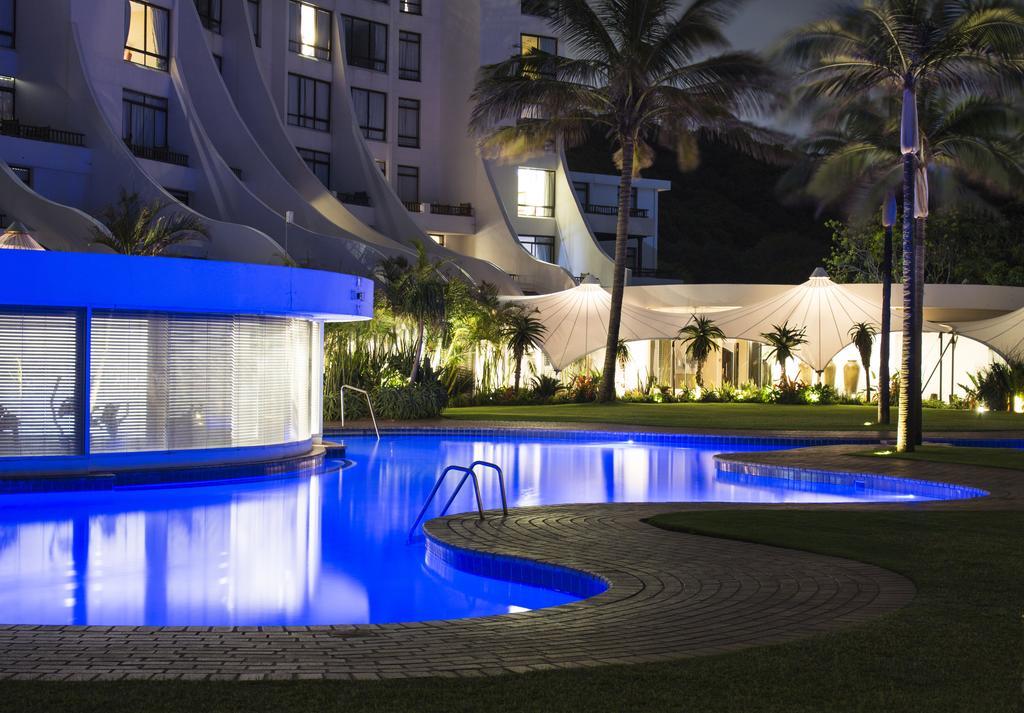 Beachbreak Holiday Letting Durban Exteriör bild