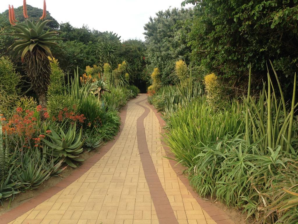 Beachbreak Holiday Letting Durban Exteriör bild