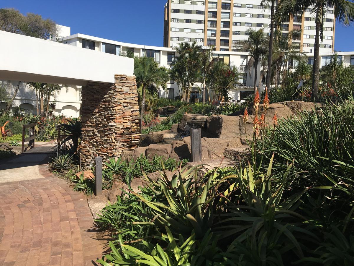 Beachbreak Holiday Letting Durban Exteriör bild