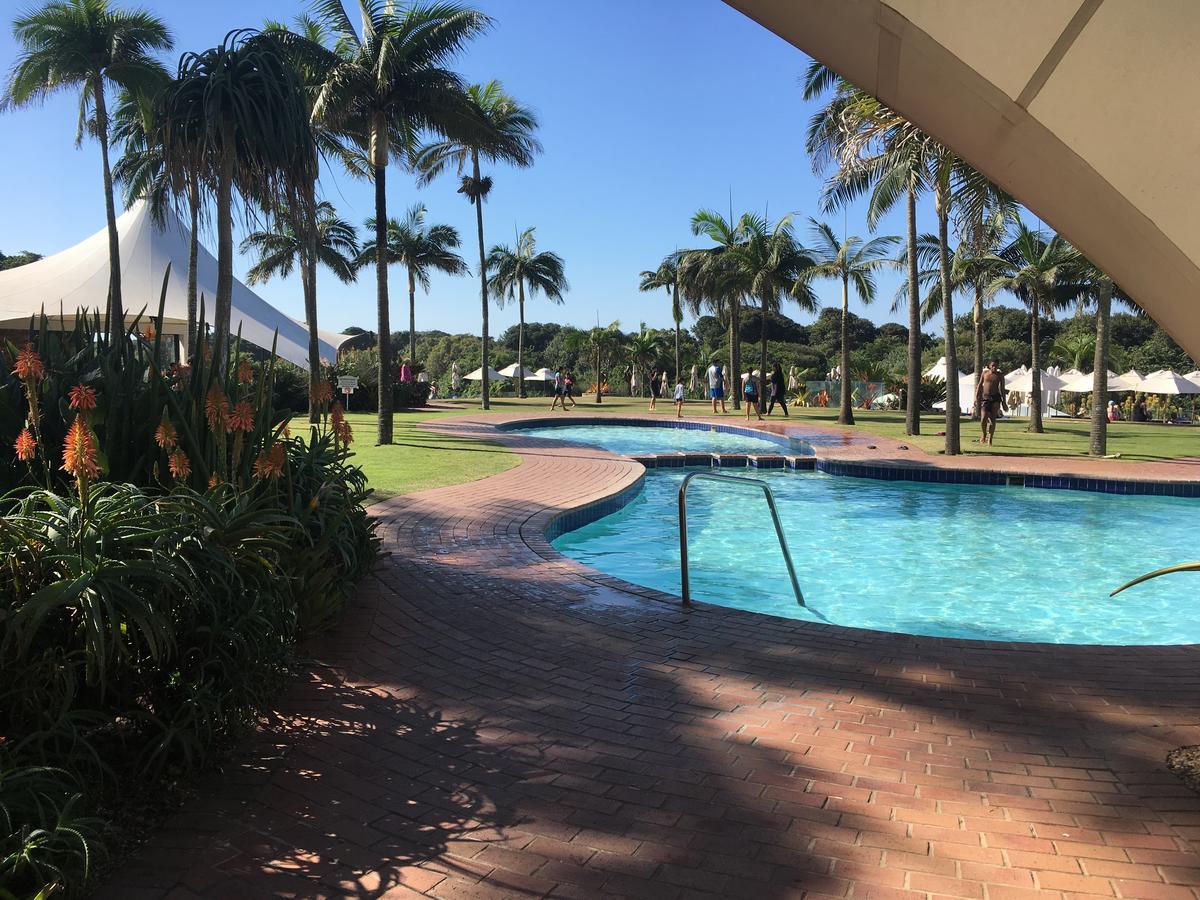 Beachbreak Holiday Letting Durban Exteriör bild
