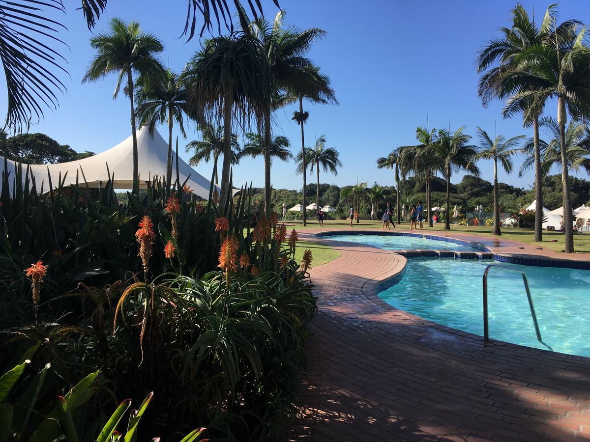 Beachbreak Holiday Letting Durban Exteriör bild